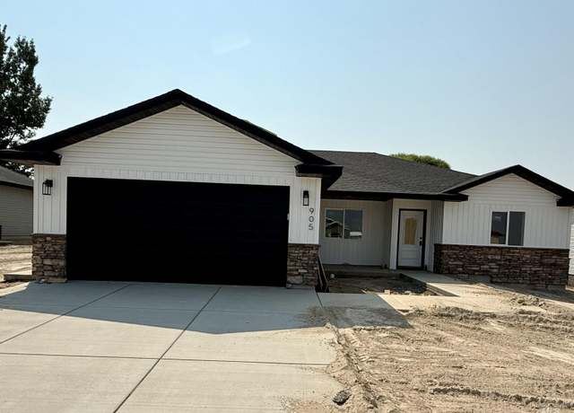 Property at 905 E 23rd Ave Lot 19 Block 4, Jerome, ID 83338, 4 beds, 2 baths