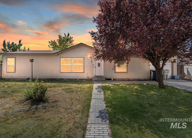 Property at 3116 Mariah Ct, Caldwell, ID 83605, 3 beds, 2 baths