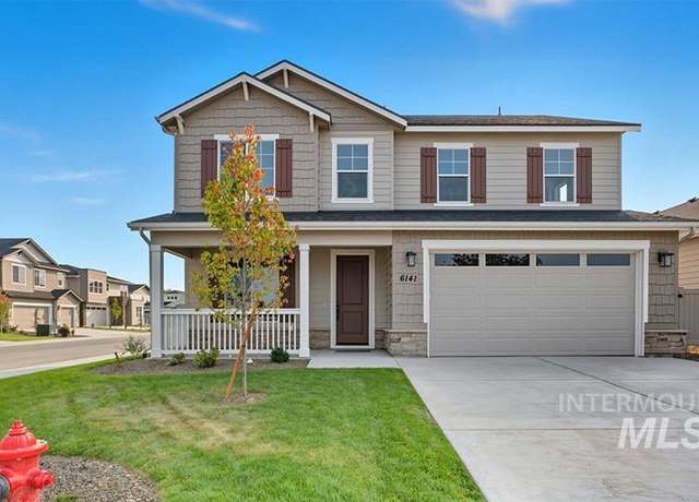 Property at 6141 N Torva Ave, Meridian, ID 83646, 4 beds, 2 baths