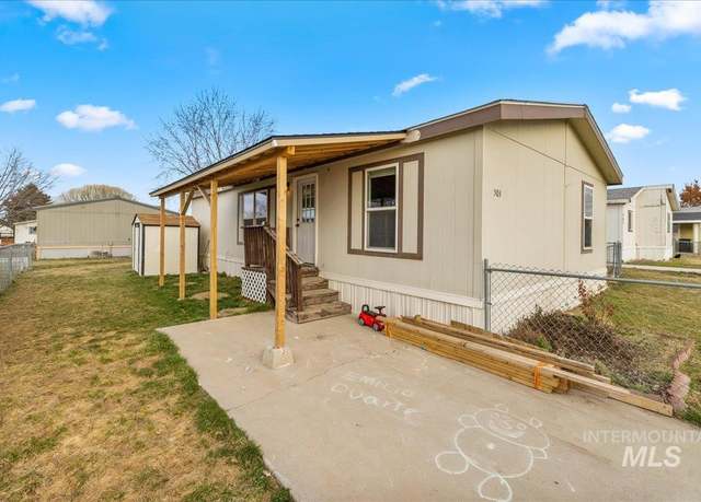 Property at 503 N 44th St, Nampa, ID 83687, 3 beds, 2 baths