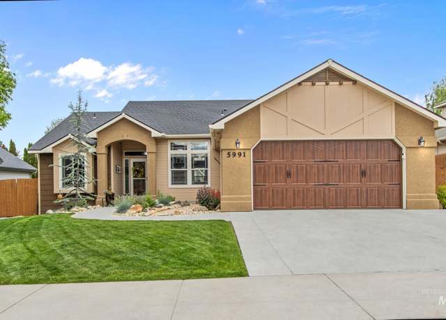 Property at 5991 S Egmont St, Boise, ID 83709, 3 beds, 2 baths