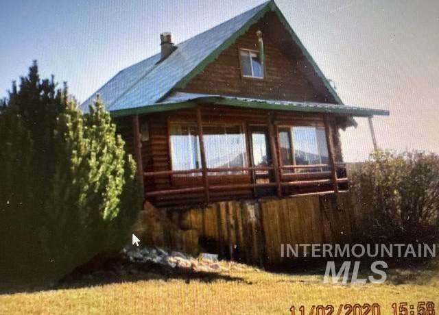 Property at 10084 Timberrim Dr, Cascade, ID 83611, 2 beds, 1 bath