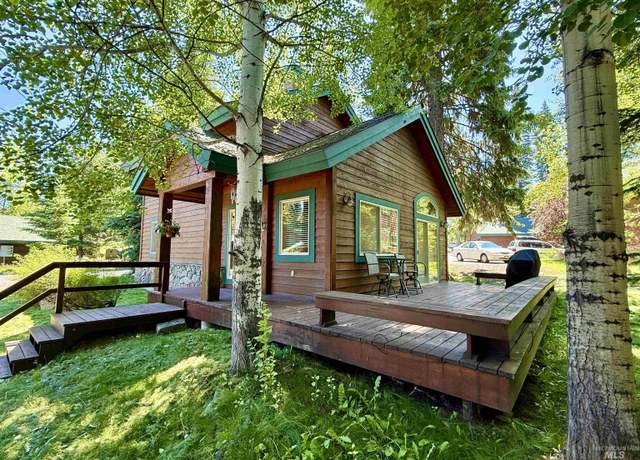 Property at 919 Cottage Ct, Mccall, ID 83638, 2 beds, 2 baths