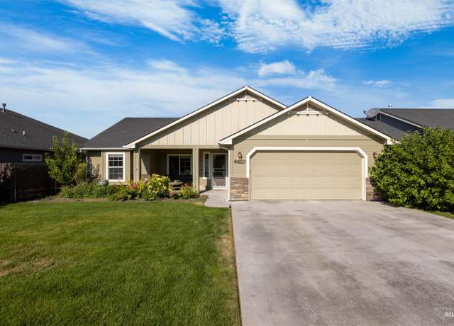 Property at 4610 Equinox, Caldwell, ID 83607, 3 beds, 2 baths