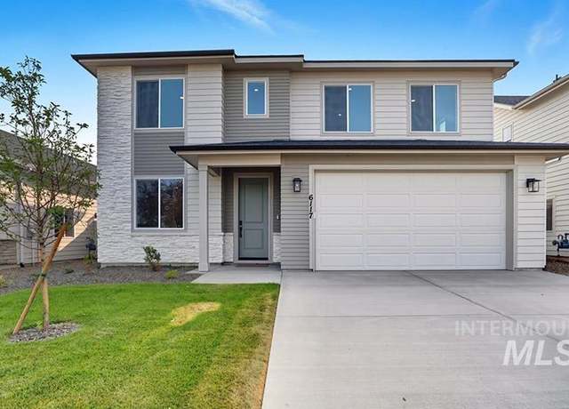 Property at 6117 N Torva Ave, Meridian, ID 83646, 4 beds, 2 baths