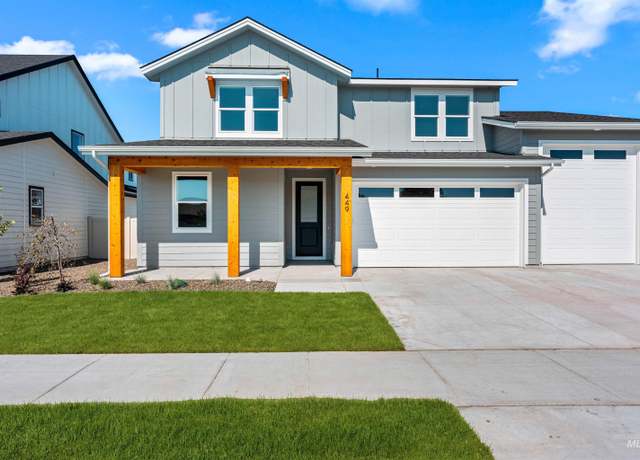 Property at 449 S Quincannon Ln, Star, ID 83669, 4 beds, 4 baths