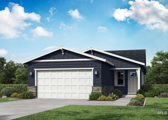 Property at 6144 W Fireline St, Meridian, ID 83646, 3 beds, 2 baths