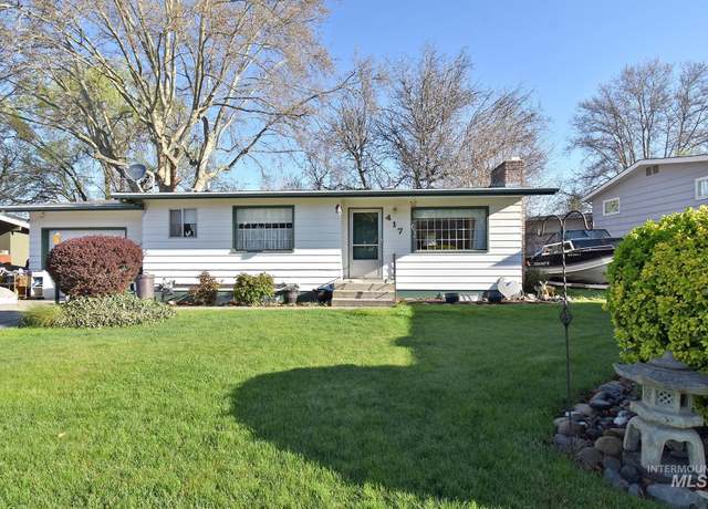 Property at 417 Park Dr, Lewiston, ID 83501, 2 beds, 1 bath