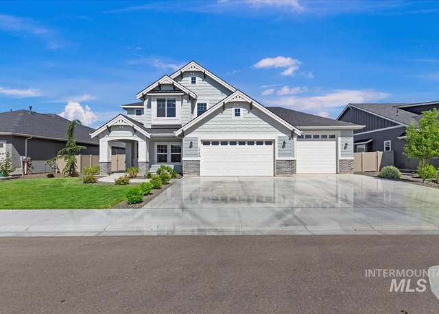 Property at 1744 N Ryde Ave, Kuna, ID 83634, 5 beds, 2.5 baths