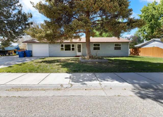 Property at 6591 S Ironwood Ave, Boise, ID 83709, 3 beds, 1 bath