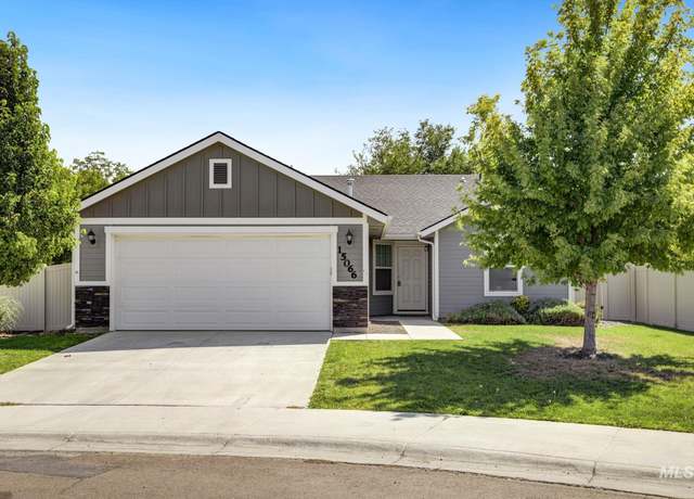 Property at 15066 N Bonelli Ave, Nampa, ID 83651, 3 beds, 2 baths