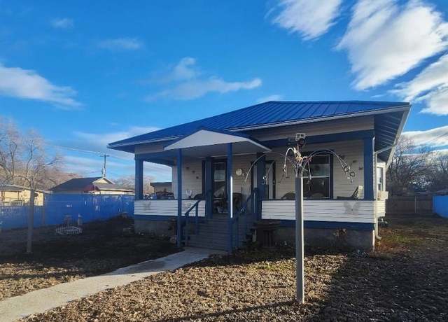Property at 575 W H St, Vale, OR 97918, 2 beds, 1 bath