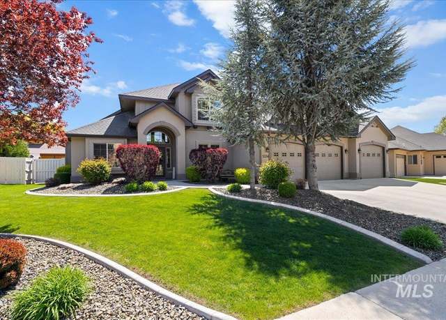 Property at 5334 N Morninggale Way, Boise, ID 83713, 4 beds, 2.5 baths