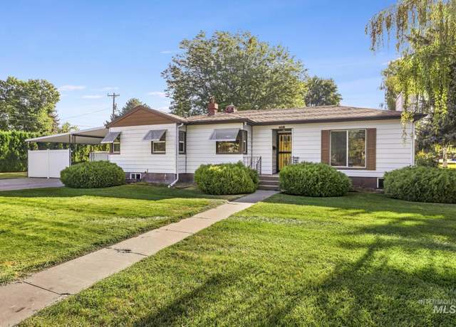Property at 416 S Fillmore St, Jerome, ID 83338, 3 beds, 1 bath