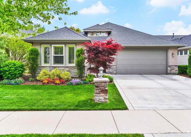 Property at 295 E Grove Creek Ln, Eagle, ID 83616, 3 beds, 2 baths