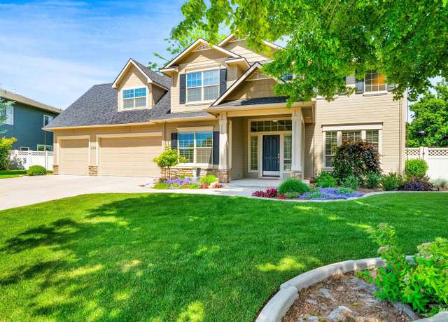 Property at 4184 N Breeze Creek Way, Meridian, ID 83646, 4 beds, 2.5 baths