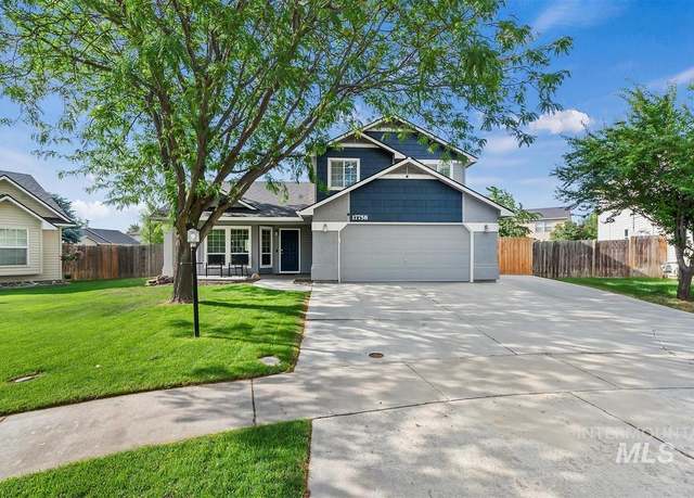 Property at 17758 N Borgne, Nampa, ID 83687, 3 beds, 2.5 baths