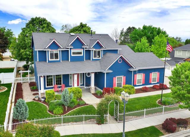 Property at 836 W San Francisco Pl, Nampa, ID 83686, 4 beds, 2.5 baths