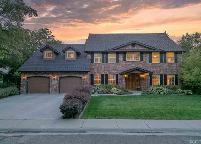 Property at 1689 E Stonybrook Ct, Eagle, ID 83616, 4 beds, 3 baths