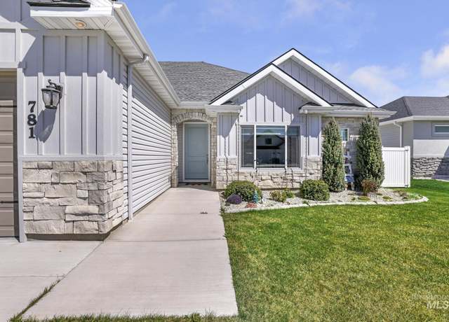 Property at 781 Midnight Sun Loop, Twin Falls, ID 83301, 4 beds, 2 baths
