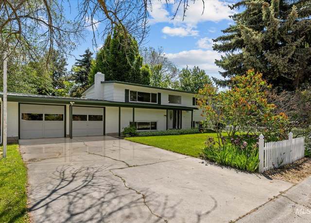 Property at 7313 W Court Ave, Boise, ID 83704, 4 beds, 2 baths