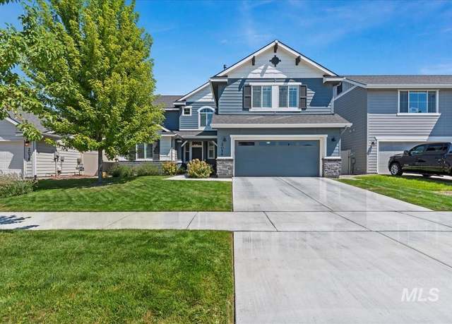 Property at 2054 N Snowfield Ave, Kuna, ID 83634, 5 beds, 3 baths