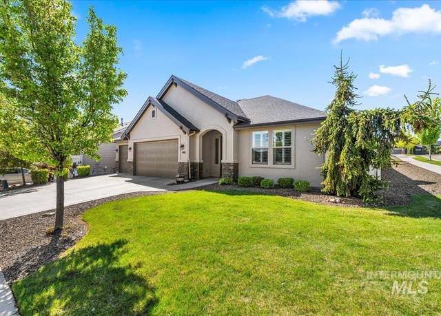Property at 495 W Tall Prairie Dr, Meridian, ID 83642, 4 beds, 2.5 baths