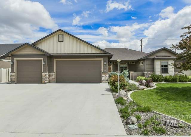 Property at 4519 Middlesboro Way, Caldwell, ID 83607, 3 beds, 2 baths