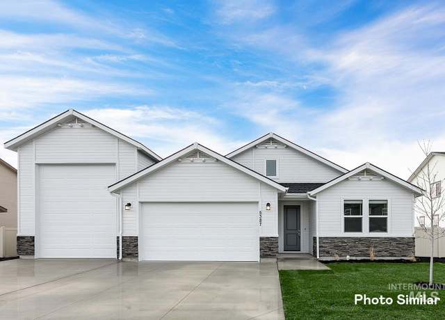 Property at 5480 E Bridal Veil Falls Dr, Nampa, ID 83686, 3 beds, 2 baths