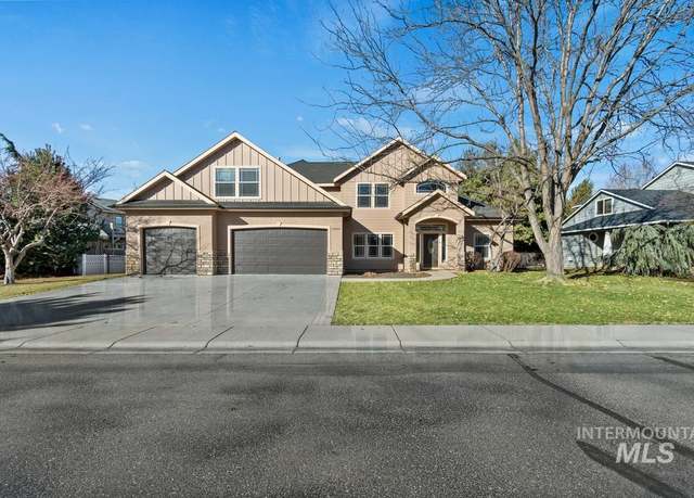 Property at 6048 N Harbor Town Pl, Boise, ID 83714, 5 beds, 4 baths