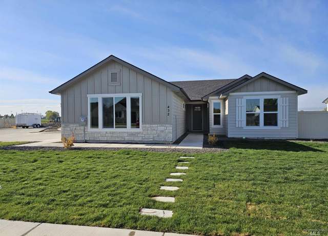 Property at 432 October Sky, New Plymouth, ID 83655, 3 beds, 2 baths