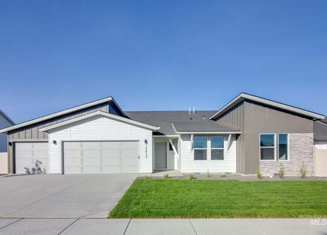 Property at 5754 W Stavros St, Meridian, ID 83646, 4 beds, 2 baths