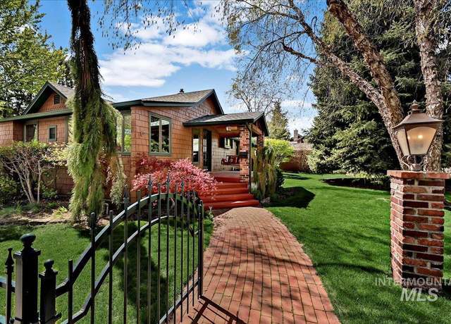 Property at 2009 N 10th St, Boise, ID 83702, 3 beds, 2.5 baths