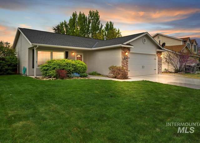 Property at 7677 Bridgeport Dr, Nampa, ID 83687, 3 beds, 2 baths