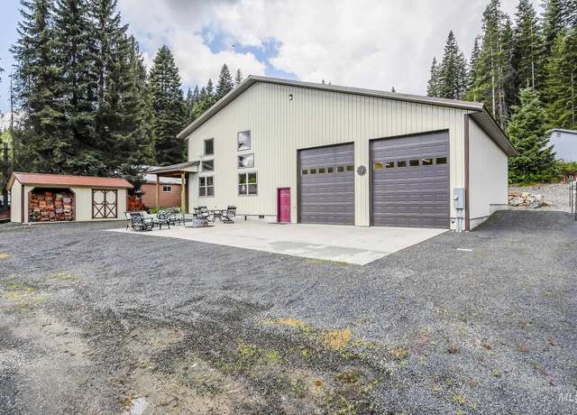Property at 110 S 3rd Ave, Pierce, ID 83546, 3 beds, 3 baths