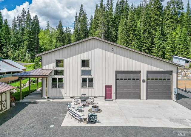Property at 110 S 3rd Ave, Pierce, ID 83546, 3 beds, 3 baths