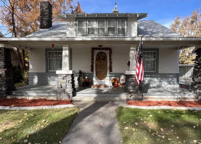 Property at 1351 Poplar, Twin Falls, ID 83301, 5 beds, 3 baths