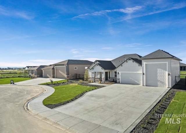 Property at 7232 E Merlin Hawk Ct, Nampa, ID 83686, 3 beds, 2.5 baths