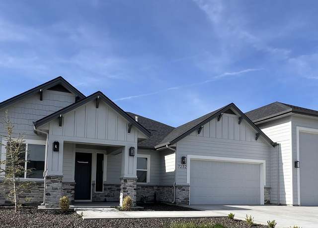 Property at 7232 E Merlin Hawk Ct, Nampa, ID 83686, 3 beds, 2.5 baths