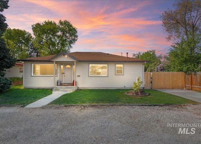 Property at 519 W Williams St, Boise, ID 83706, 3 beds, 1 bath