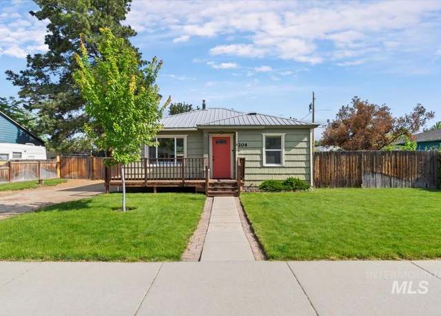 Property at 204 E Gettysburg St, Boise, ID 83706, 2 beds, 1 bath