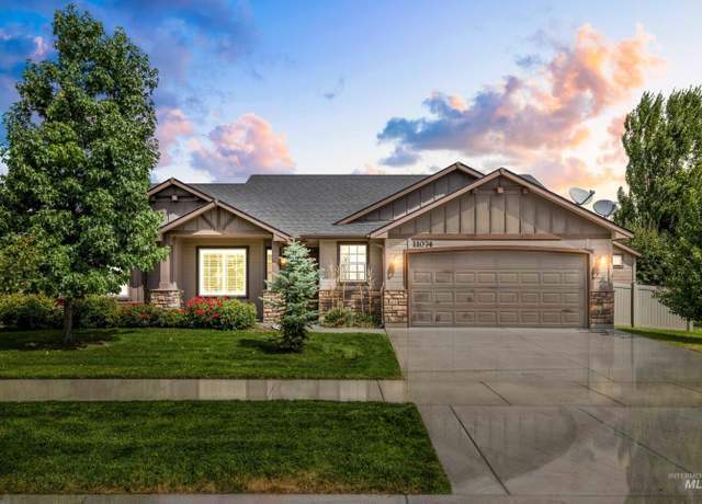 Property at 11074 W Crossbow St, Star, ID 83669, 3 beds, 2 baths