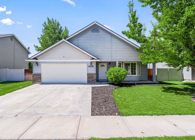 Property at 2535 S Vineyard St, Nampa, ID 83686, 3 beds, 2 baths