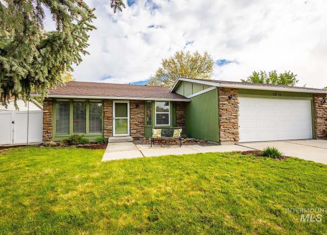 Property at 3313 S Minuteman Pl, Boise, ID 83706-5378, 3 beds, 2 baths