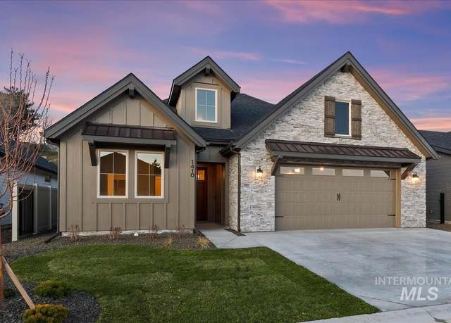 Property at 1039 E Star Pine Ln, Eagle, ID 83616, 3 beds, 3.5 baths
