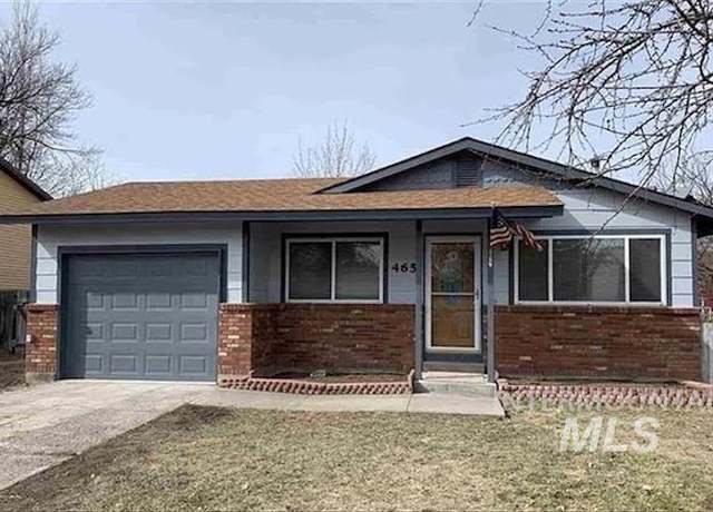 Property at 465 Samarra, Mountain Home, ID 83647, 3 beds, 1 bath