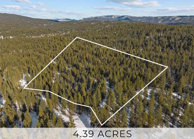 Property at 34 Silver Cloud Dr, Cascade, ID 83611