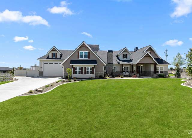 Property at 14050 Hidalgo Ranch Pl, Nampa, ID 83651, 3 beds, 4.5 baths