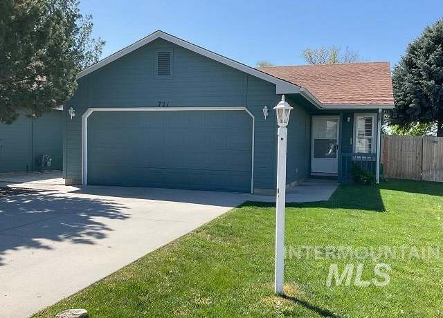 Property at 721 E Maryland Ave, Nampa, ID 83686, 2 beds, 1 bath