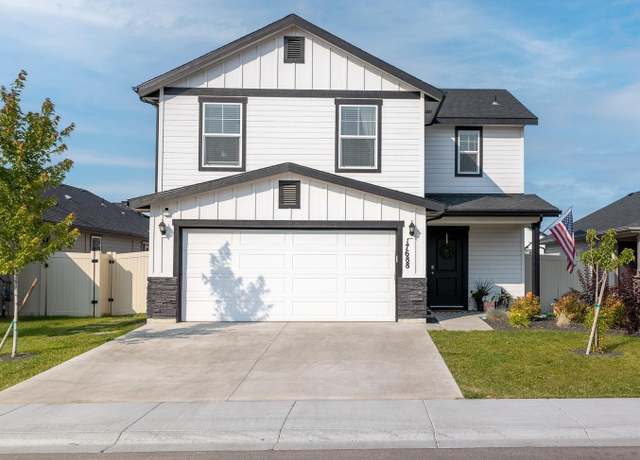 Property at 17688 Barefoot Ridge Way, Nampa, ID 83687, 3 beds, 2.5 baths